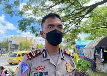 Efer Segidifat Pimpin BPKAD Kabsor