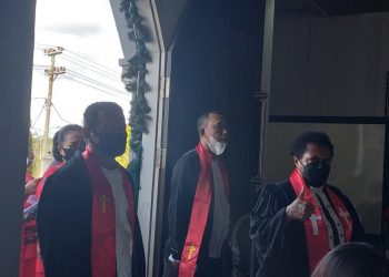 Injil Kunci Hidup Terang Masyarakat Papua