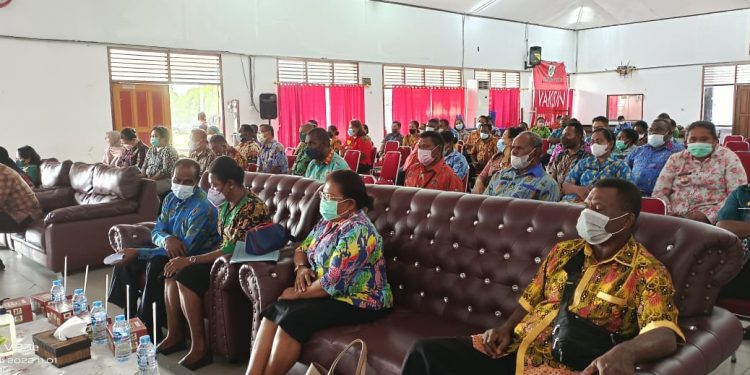 Kasus Covid Meningkat, Aktivitas Warga Belum Dibatasi