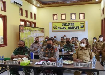Sejumlah Balita dapat Vitamin A Gratis