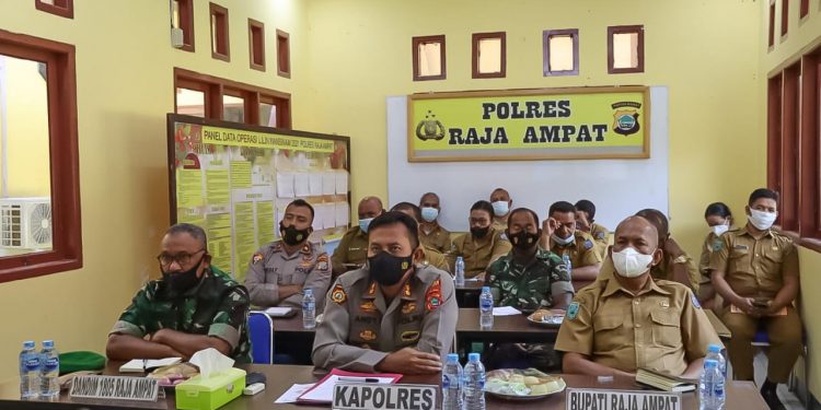 Sejumlah Balita dapat Vitamin A Gratis