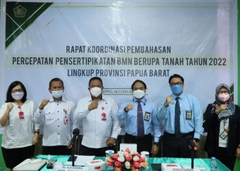 Ditarget Sertipikatkan 111 Bidang Tanah