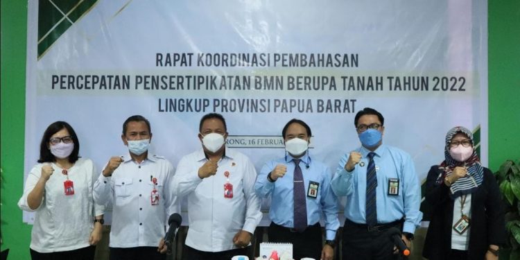 Ditarget Sertipikatkan 111 Bidang Tanah
