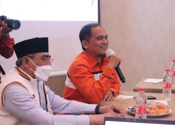 Menangkan Pemilu, PKS PB Siap Gelar Rakerwil