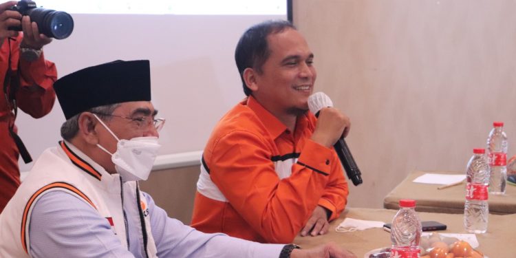 Menangkan Pemilu, PKS PB Siap Gelar Rakerwil