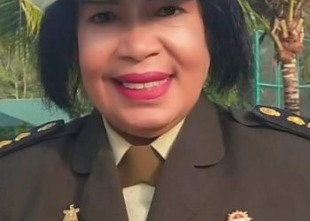 Kowad Papua Terbaik Tutup Usia