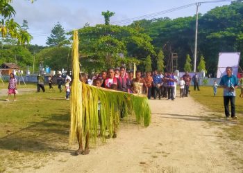 Rayakan HUT PI dengan Ibadah Syukur