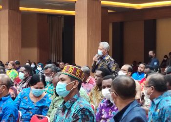 FGD Jaring Aspirasi Pemekaran PBD