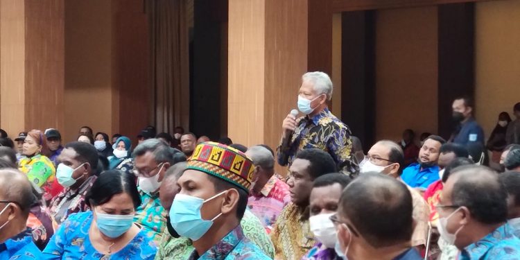 FGD Jaring Aspirasi Pemekaran PBD