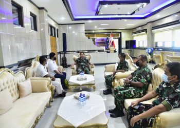 Di Koarmada III, Program Pendidikan UT Disosialisasikan