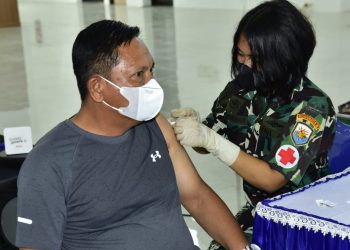 Rayakan HUT PI dengan Ibadah Syukur