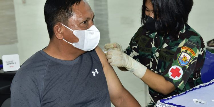 Rayakan HUT PI dengan Ibadah Syukur