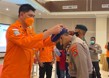 Ciptakan 5000 Potensi SAR di Tahun 2022