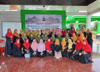 Jalankan Organisasi sebagai Ibadah