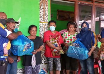 “Terima Kasih Bantuannya pak Rico Sia”