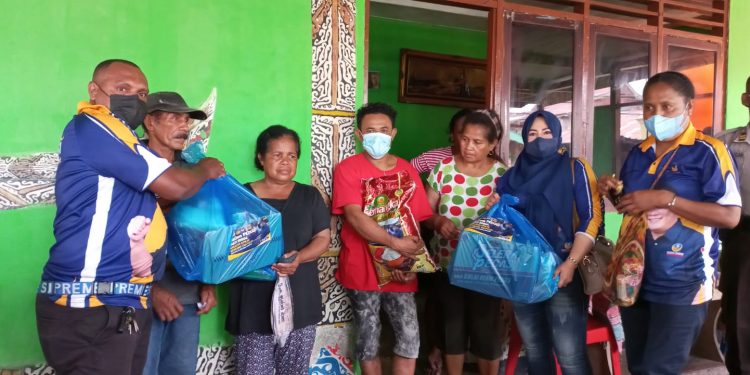 “Terima Kasih Bantuannya pak Rico Sia”