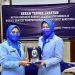 Ketua Korcab XI Daerah Jalasenastri Sertijab