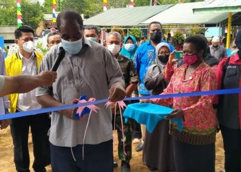 Anggaran Terbatas, Pembangunan Desa Tetap Berjalan