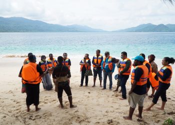 Dukung Pengembangan Konservasi Perairan