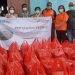 Pertamina Unit VII Kasim Berikan Sembako