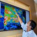 Waspada!!!, Ketinggian Gelombang Capai 4 Meter