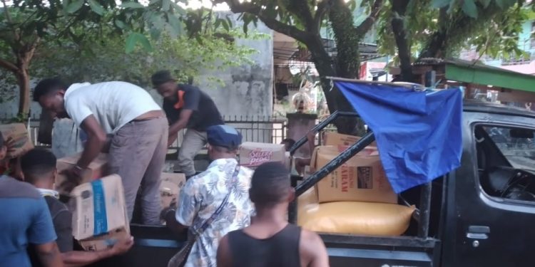 Di Koarmada III, Program Pendidikan UT Disosialisasikan