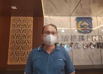 Kota Sorong Masuk Dalam PPKM Level 3