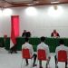 10 Terdakwa Sidang di Waisai