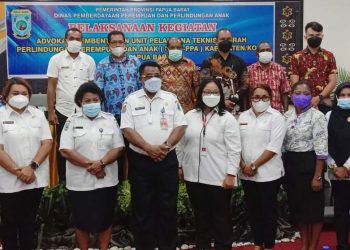 Tingkatkan Pelayanan, Pemkot Bentuk UPTD-PPA