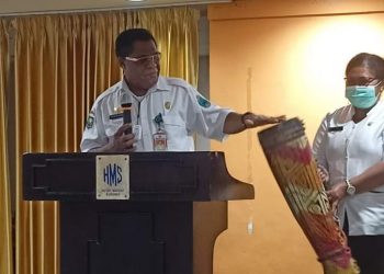 Pelayanan Kesehatan Tradisional harus Komprehensif