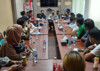 Keluarga Korban Double O Terima Santunan Duka