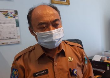 Cekcok dengan Kadis, Sekretaris Dishub Dinonjobkan