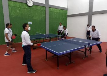 KM Sabuk Nusantara 96 Kandas dekat Kampung Rutum