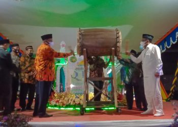 Ketua Korcab XI Daerah Jalasenastri Sertijab