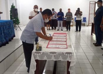 Ketua Korcab XI Daerah Jalasenastri Sertijab