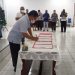 Ketua Korcab XI Daerah Jalasenastri Sertijab