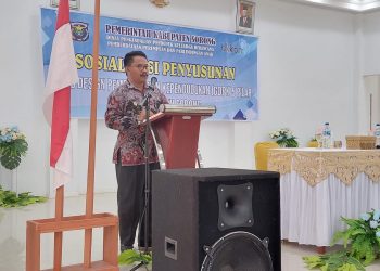 Berantas Stunting Melalui GDPK