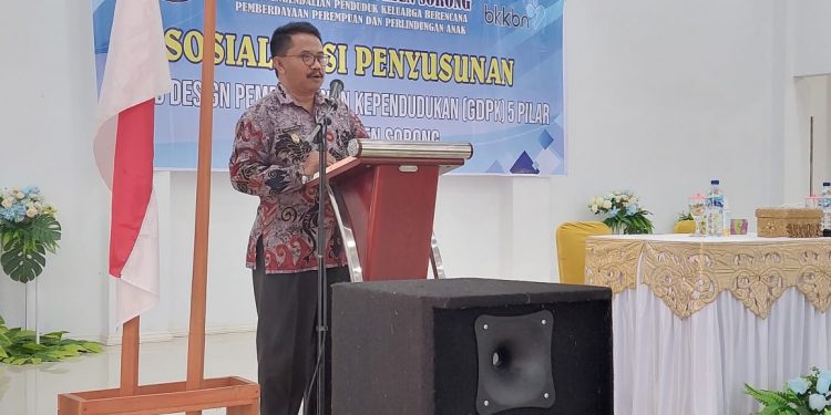 Berantas Stunting Melalui GDPK
