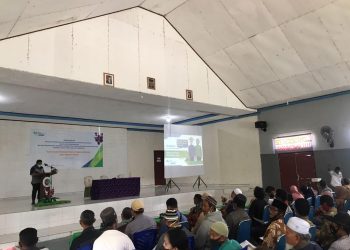 Bulan K3, Astra Motor Papua Edukasi Safety Riding