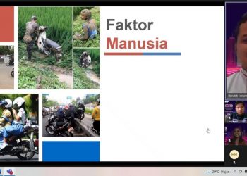 Bulan K3, Astra Motor Papua Edukasi Safety Riding
