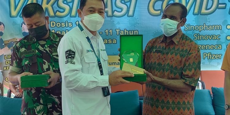 Pegadaian Hadirkan Vaksin Gratis Berhadiah Tabungan Emas