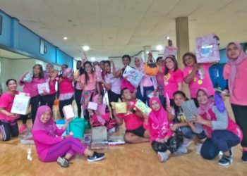 Change Kado Warnai Valentine Day di Arian Club