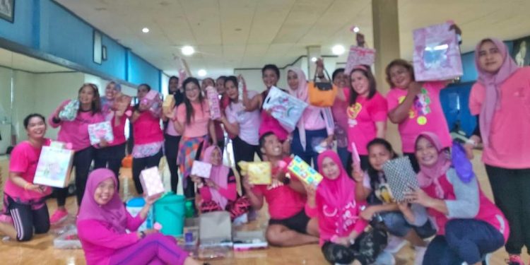 Change Kado Warnai Valentine Day di Arian Club