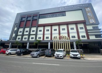 Baru Beroperasi, Rylich Panorama Hotel Mulai Dilirik