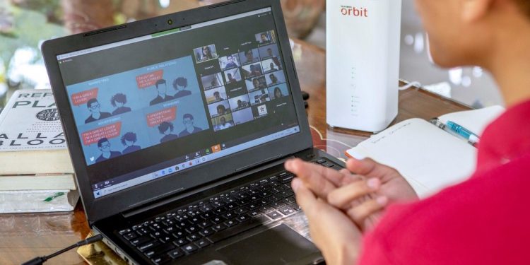 Pengguna Telkomsel Orbit Tumbuh 10 Kali Lipat