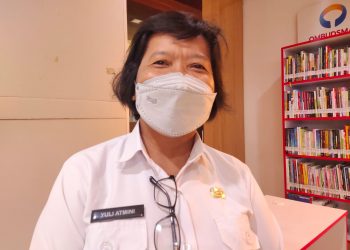 Di Sekolah, KBM Tatap Muka Masih Dilaksanakan