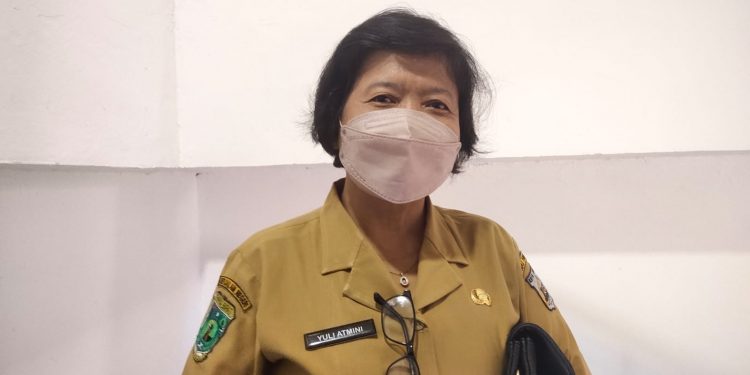 Dinas Pendidikan Dukung Percepatan Vaksinasi Usia 6-11 Tahun