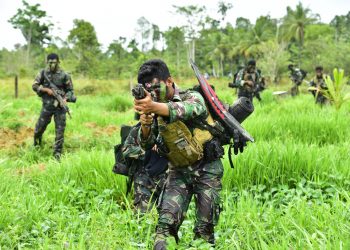 Naluri Tempur Satkopaska Ditingkatkan