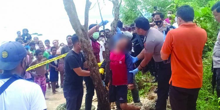 Ibu dan 2 Anaknya Tewas di Pantai
