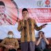 Syaiful Reses di Pendopo Ikaswara
